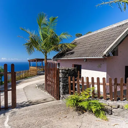 Sunset Village By Madeira São Jorge