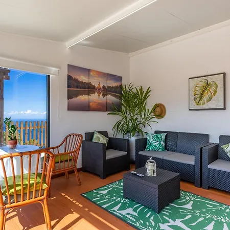 Tatil Evi Sunset Village By Madeira São Jorge