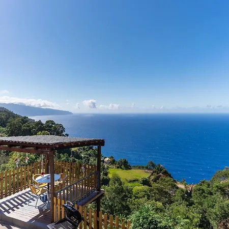 Sunset Village By Madeira São Jorge