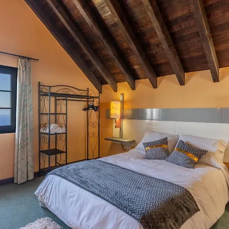 Sunset Village By Madeira