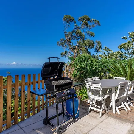 Sunset Village By Madeira