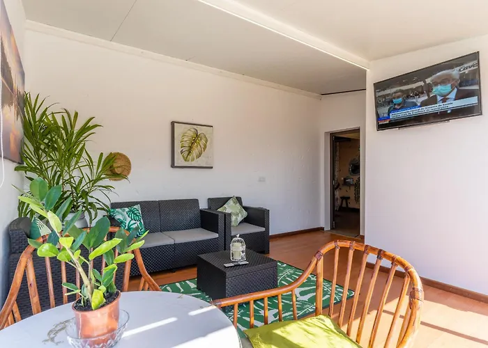 Casa de Férias Sunset Village By Madeira São Jorge
