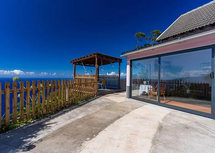 Sunset Village By Madeira