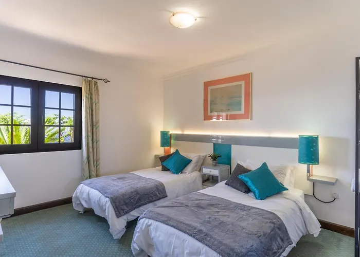 Sunset Village By Madeira Casa de Férias *