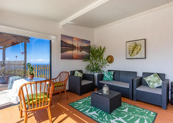 Casa de Férias Sunset Village By Madeira São Jorge