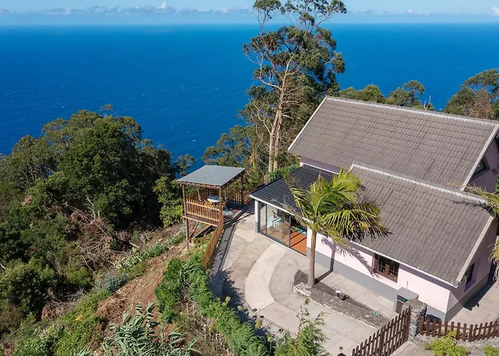 Sunset Village By Madeira * São Jorge