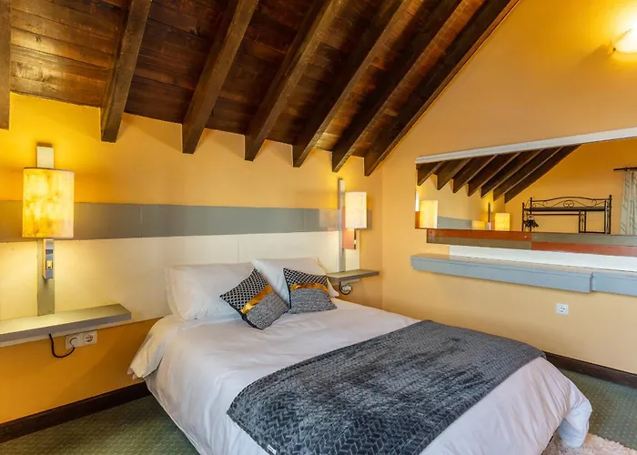 Sunset Village By Madeira São Jorge